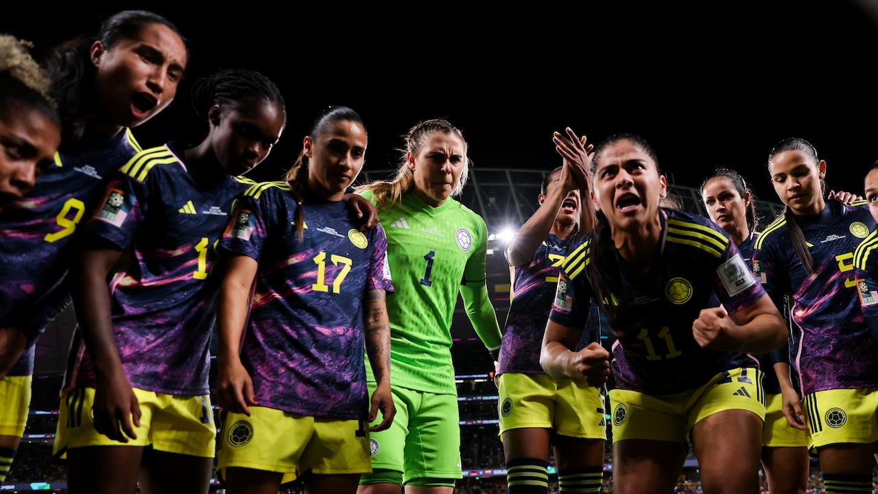 Carolina Arias es una de las más experimentadas del plantel.