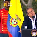 Presidente Gustavo Petro