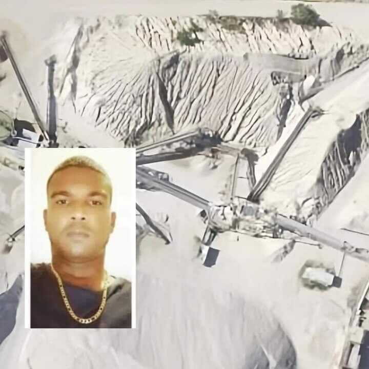 Danuil Gutiérrez Cantillo falleció en el lugar de los hechos.