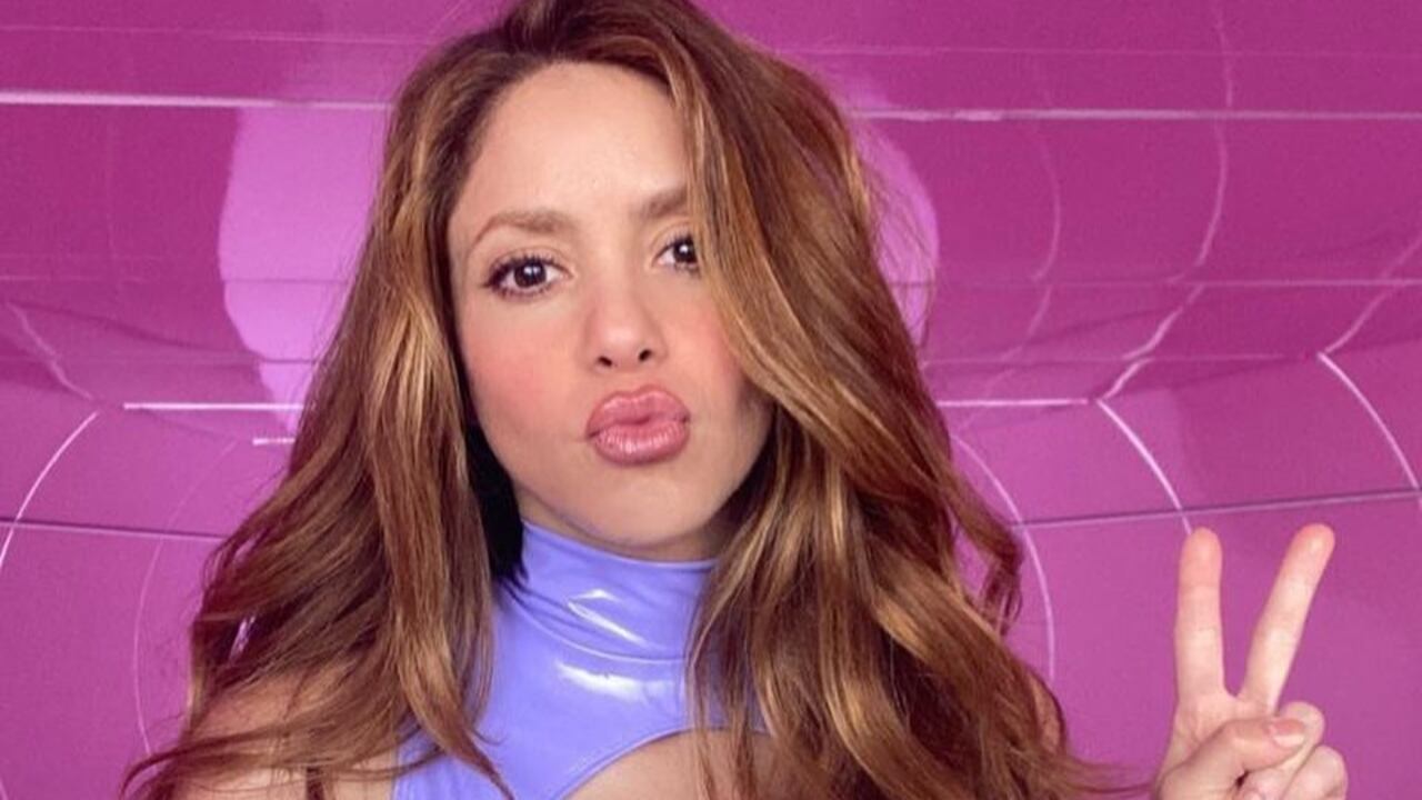 Shakira conquistó a millones de personas con su tiradera a Piqué.
