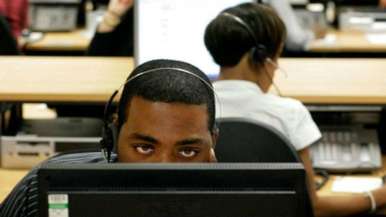 En vez de seguir sufriendo, usa tu energía para volver a encontrar aquello que una vez te hizo amar tu trabajo. Foto: Getty Images vía BBC Mundo