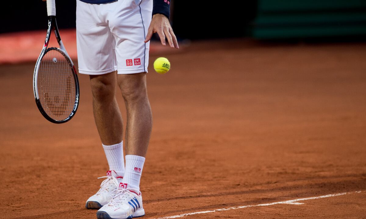 Masters 1000  de Roma -Tenis. Foto: Giuseppe Maffia/NurPhoto via Getty Images