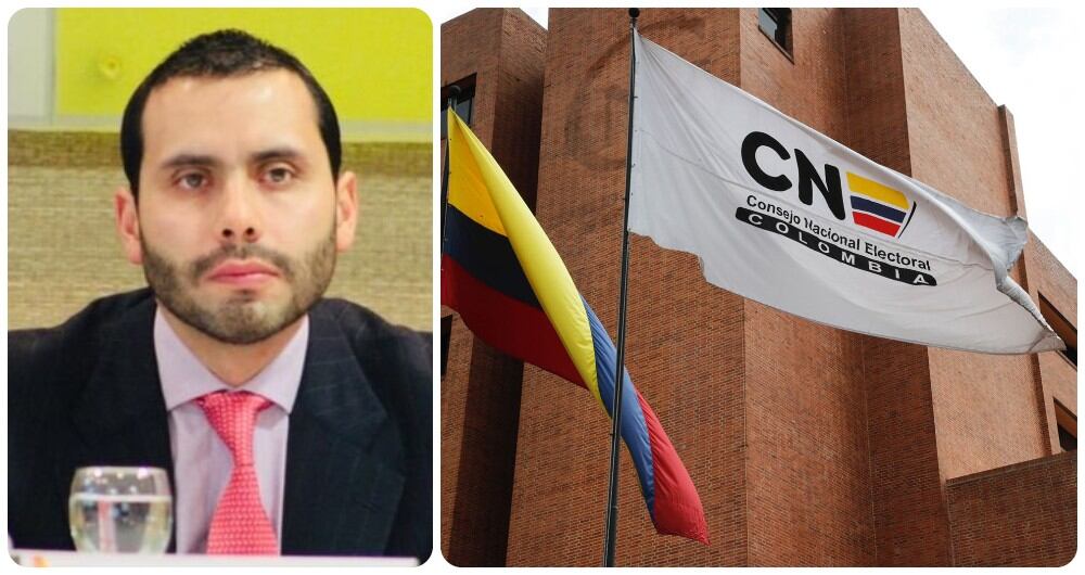 El Congreso pleno harpa la elección de magistrados para el Consejo Nacional Electoral el próximo 24 de agosto.