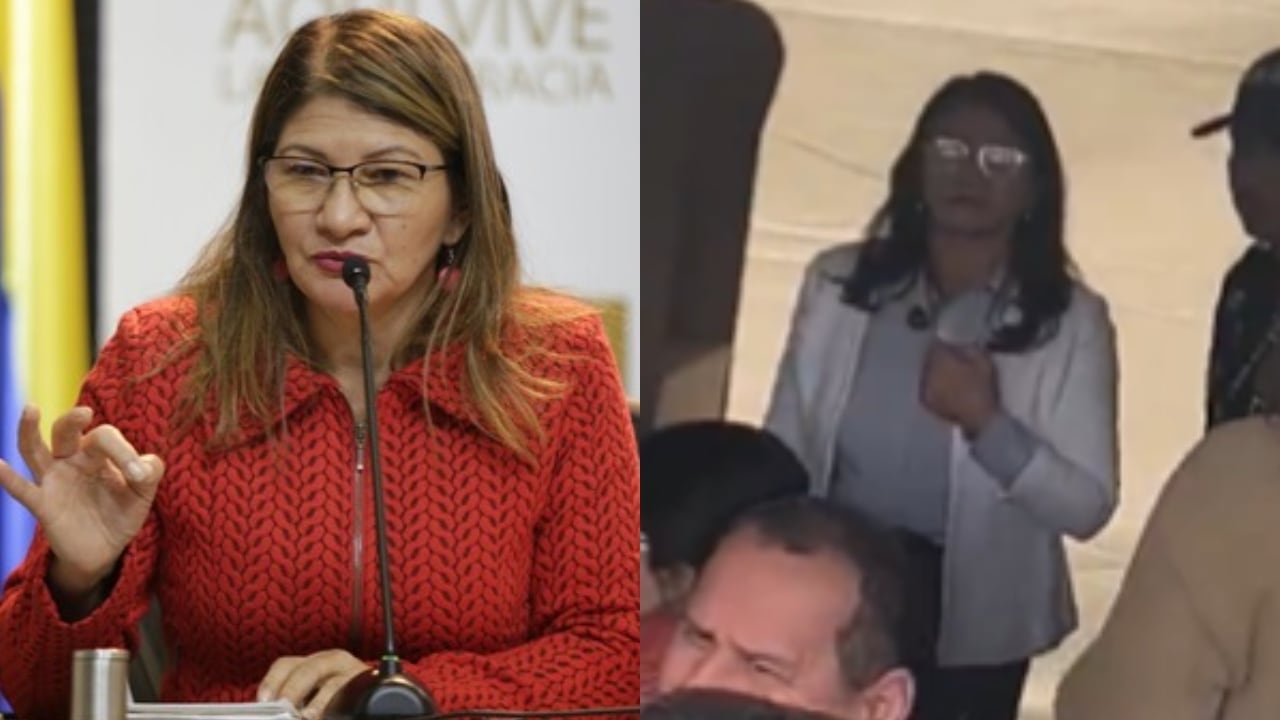 Sandra Ramírez.