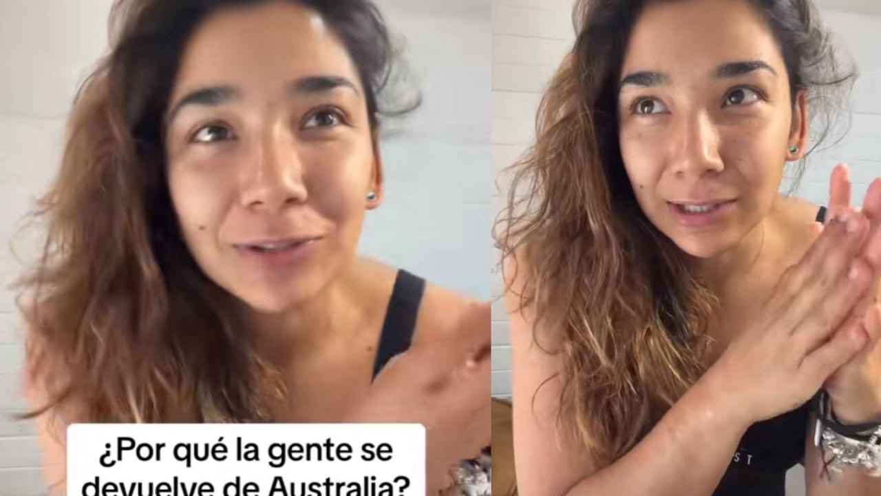 La mujer confesó cuales son los motivos por lo que la mayoría de personas decide regresarse a su país de origen