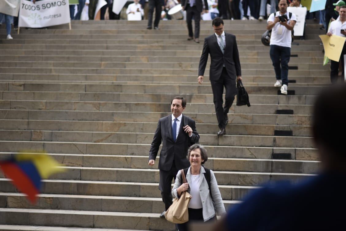 Asamblea Nutresa y Sura en Medellin