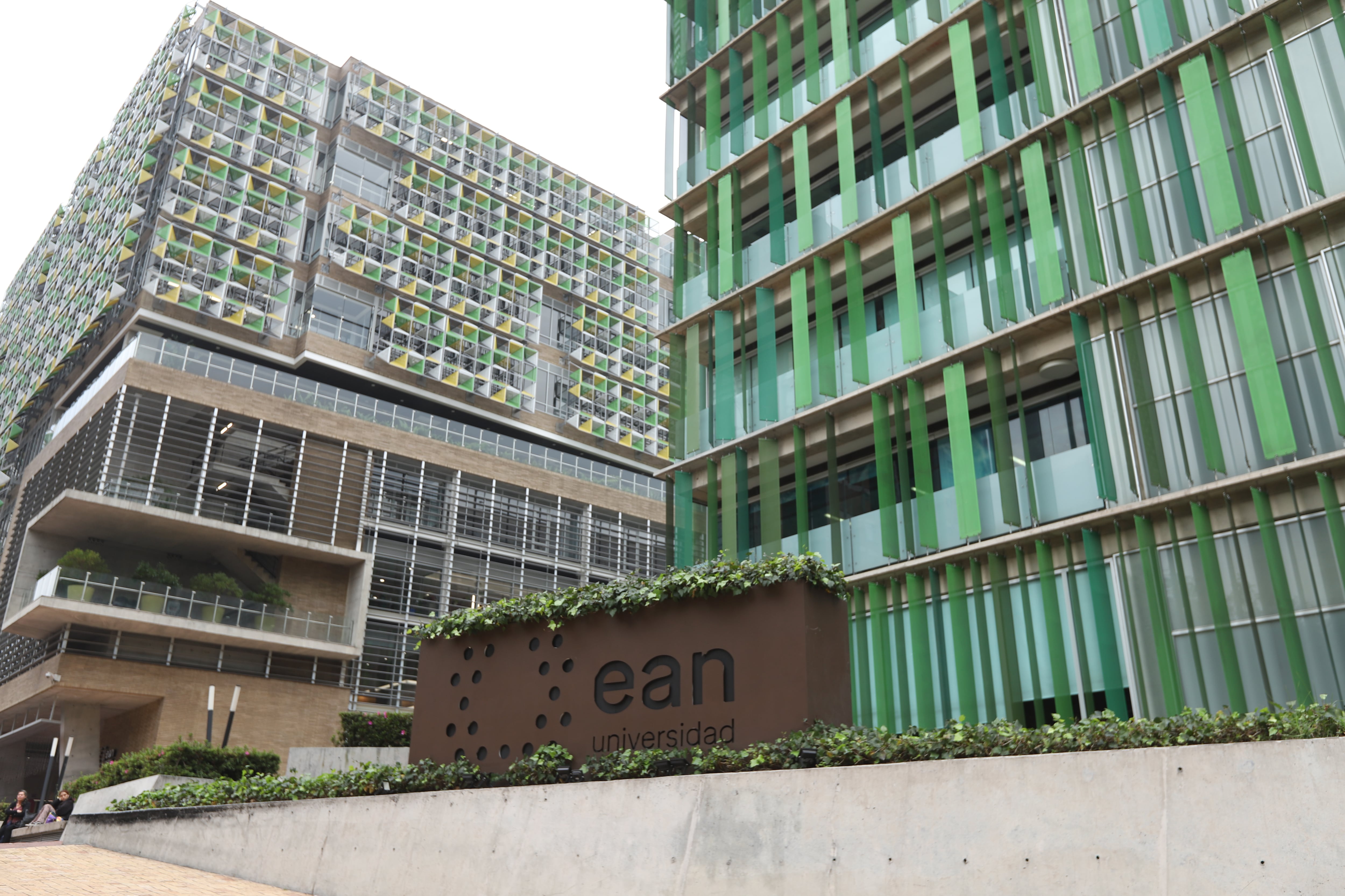 Edificio Universidad Ean en Bogotá