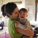 Las autoridades españolas dijeron que habían encontrado a un niño pequeño, y que su padre estaba ebrio.