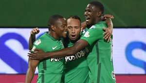 Jarlan Barrera y Yerson Candelo