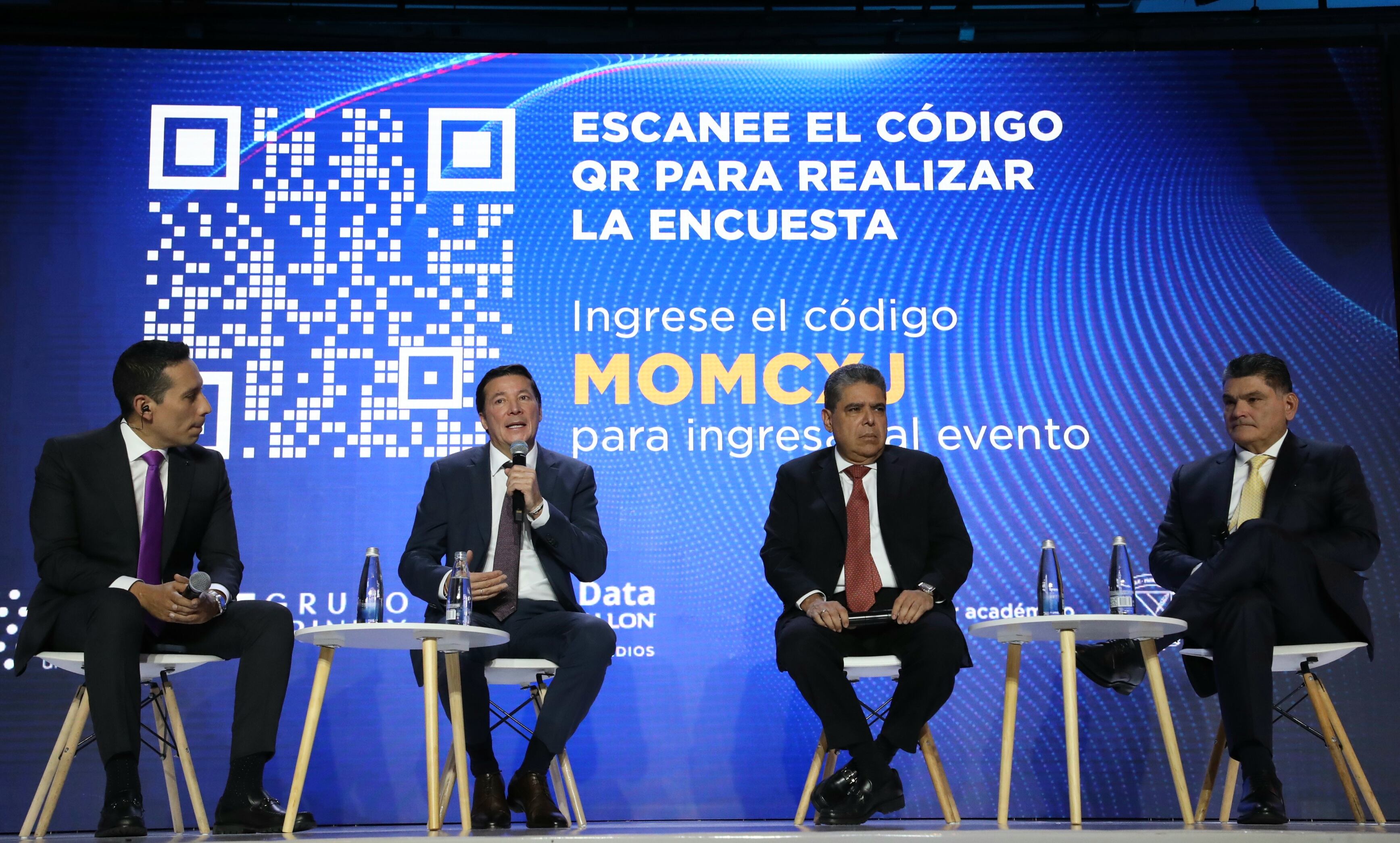 Gran Foro Colombia 2026 ¿Para dónde va el país? Fecha: 4 de febrero de 2026 Colombia decide su futuro: lo que está en juego en 2026 Hernán Penagos Giraldo Registrador nacional del Estado Civil Gregorio Eljach Pacheco Procurador general de Colombia Carlos Hernán Rodríguez Becerra Contralor general de la República Modera: Diego Bonilla Editor de Política de SEMANA