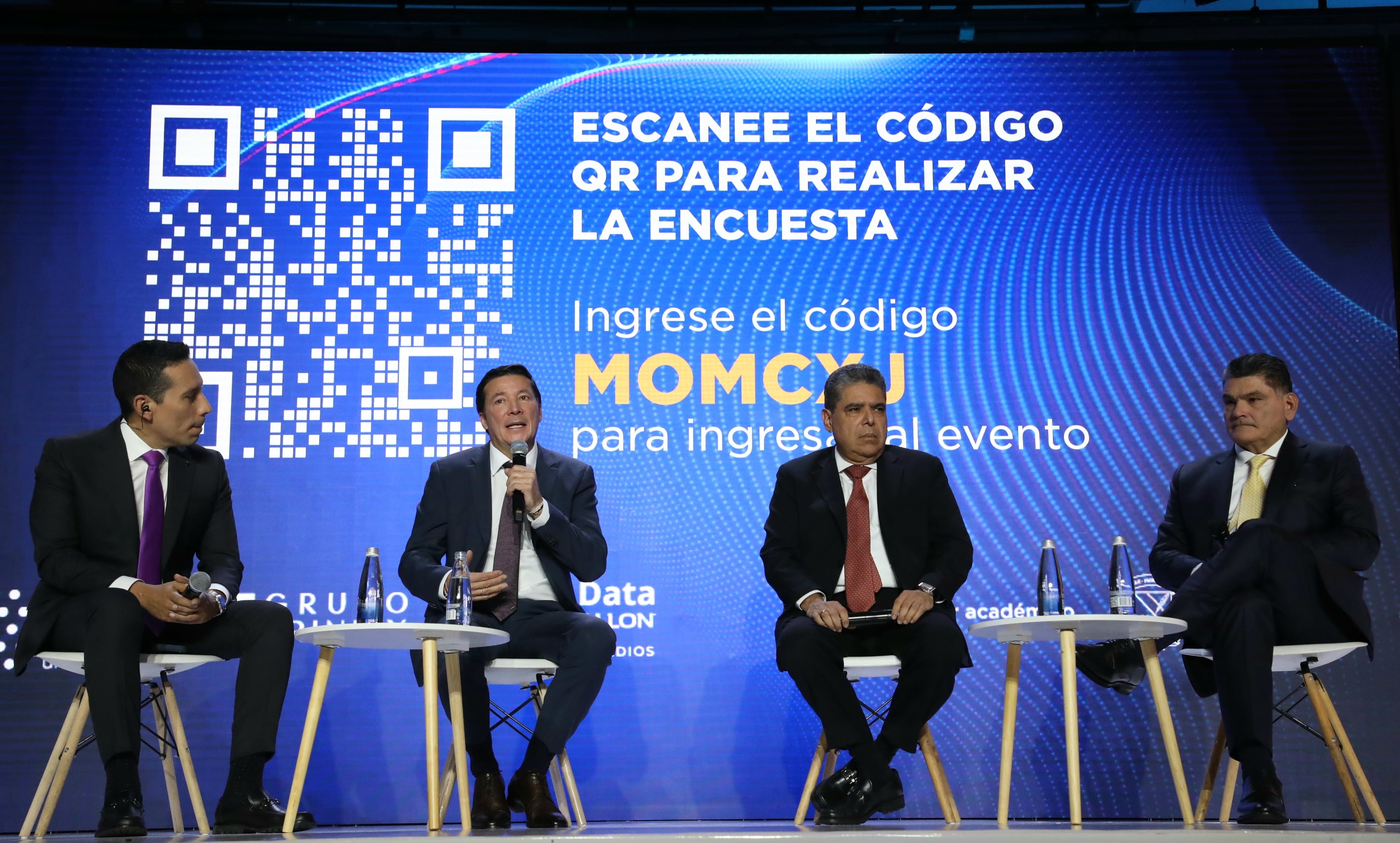 Gran Foro Colombia 2026 ¿Para dónde va el país? Fecha: 4 de febrero de 2026 Colombia decide su futuro: lo que está en juego en 2026 Hernán Penagos Giraldo Registrador nacional del Estado Civil Gregorio Eljach Pacheco Procurador general de Colombia Carlos Hernán Rodríguez Becerra Contralor general de la República Modera: Diego Bonilla Editor de Política de SEMANA