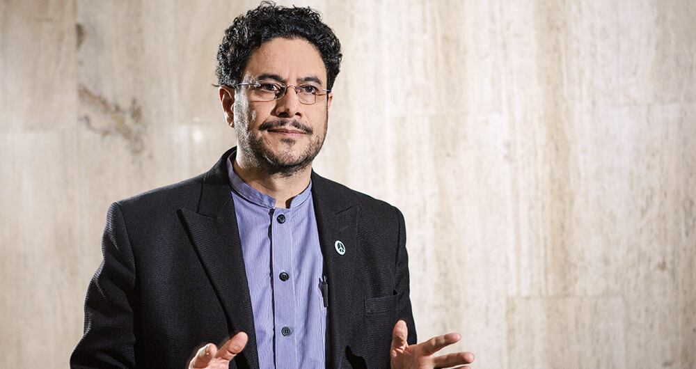 iván cepeda Senador 