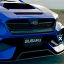 "Renders" de la posible apariencia del nuevo Subaru WRX 2022.