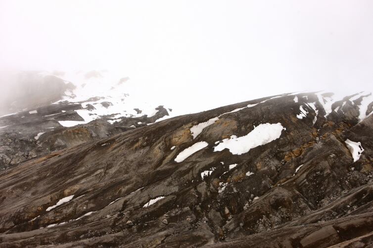 El nevado del Ruiz tiene jurisdicción en Villamaría (Caldas), Murillo, Vista Hermosa y Casabianca (Tolima).