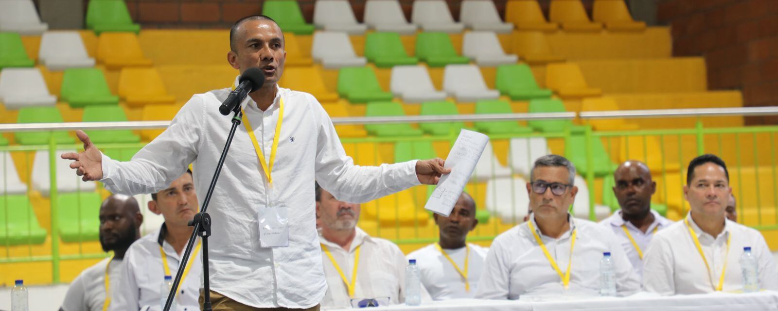 Sargento Fidel Iván Ochoa Blanco reconoció ante la JEP su responsabilidad por ejecuciones extrajudiciales en Dabeiba.