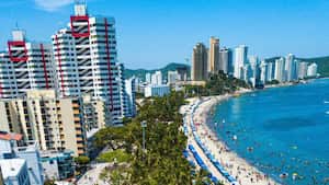 Del 28 al 31 de julio se realizarán las reconocidas Fiestas del Mar en Santa Marta.