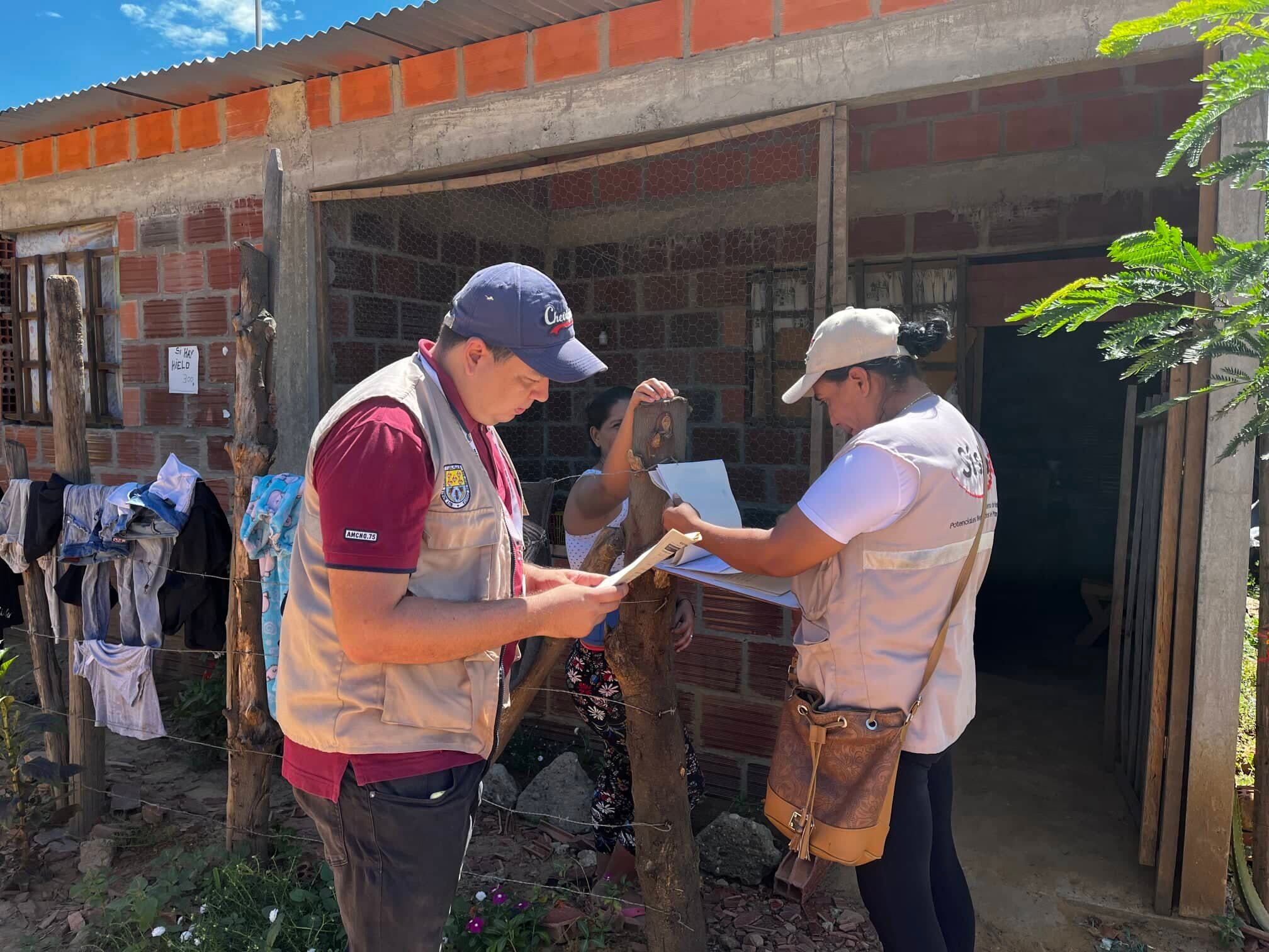 Sisbén IV llega a los hogares cucuteños