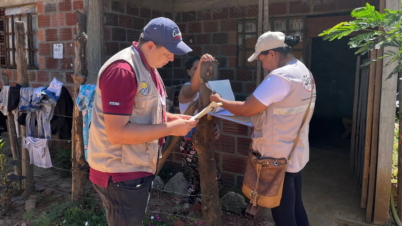 Sisbén IV llega a los hogares cucuteños