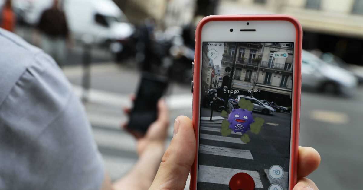 Pokemon Go es el segundo juego más difícil para móviles.