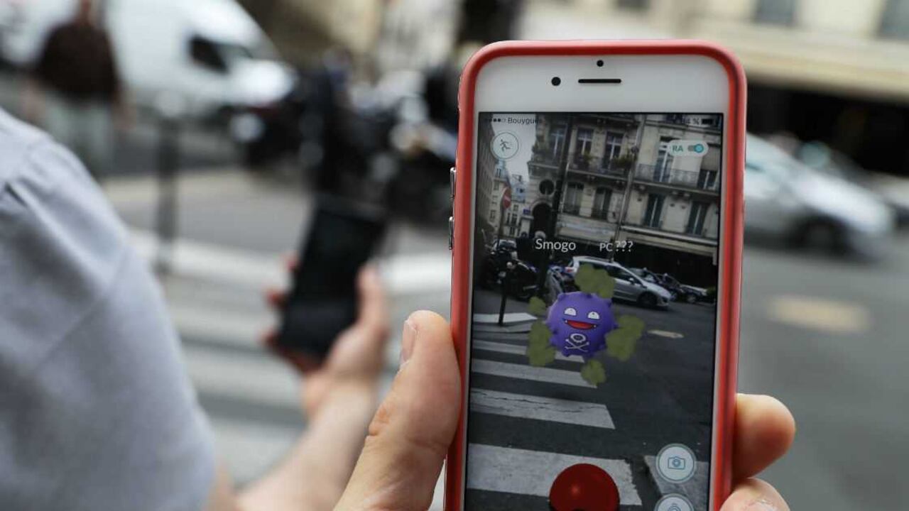 Pokemon Go es el segundo juego más difícil para móviles.
