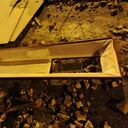 Roban ataúdes para usarlos en disturbios