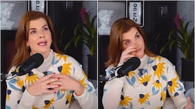 Carolina Cruz contó la historia de su hijo Salvador y no logró contener las lágrimas con todo lo que tuvo que pasar.