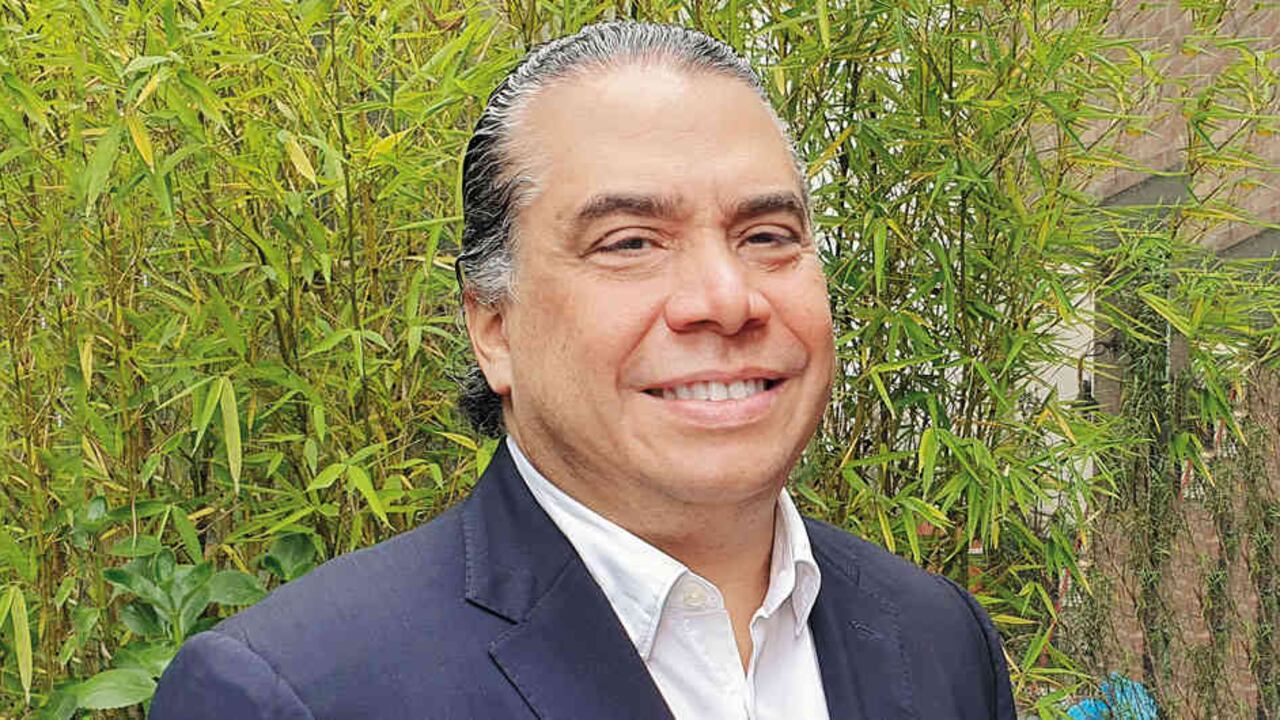 José Ignacio Noguera Presidente de Gran Colombia Gold sucursal Colombia