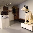 El museo conserva más de 50 mil piezas sonoras.