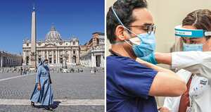 El planeta avanza en la inmunización; el Vaticano es el primer país en exigir vacuna a sus residentes. Mientras tanto, hay millones de personas que la rechazan o que no pueden acceder a ella.