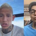 La Liendra le envió fuerte mensaje a Nicolás Arrieta luego de que lo golpeara en medio de una transmisión en vivo