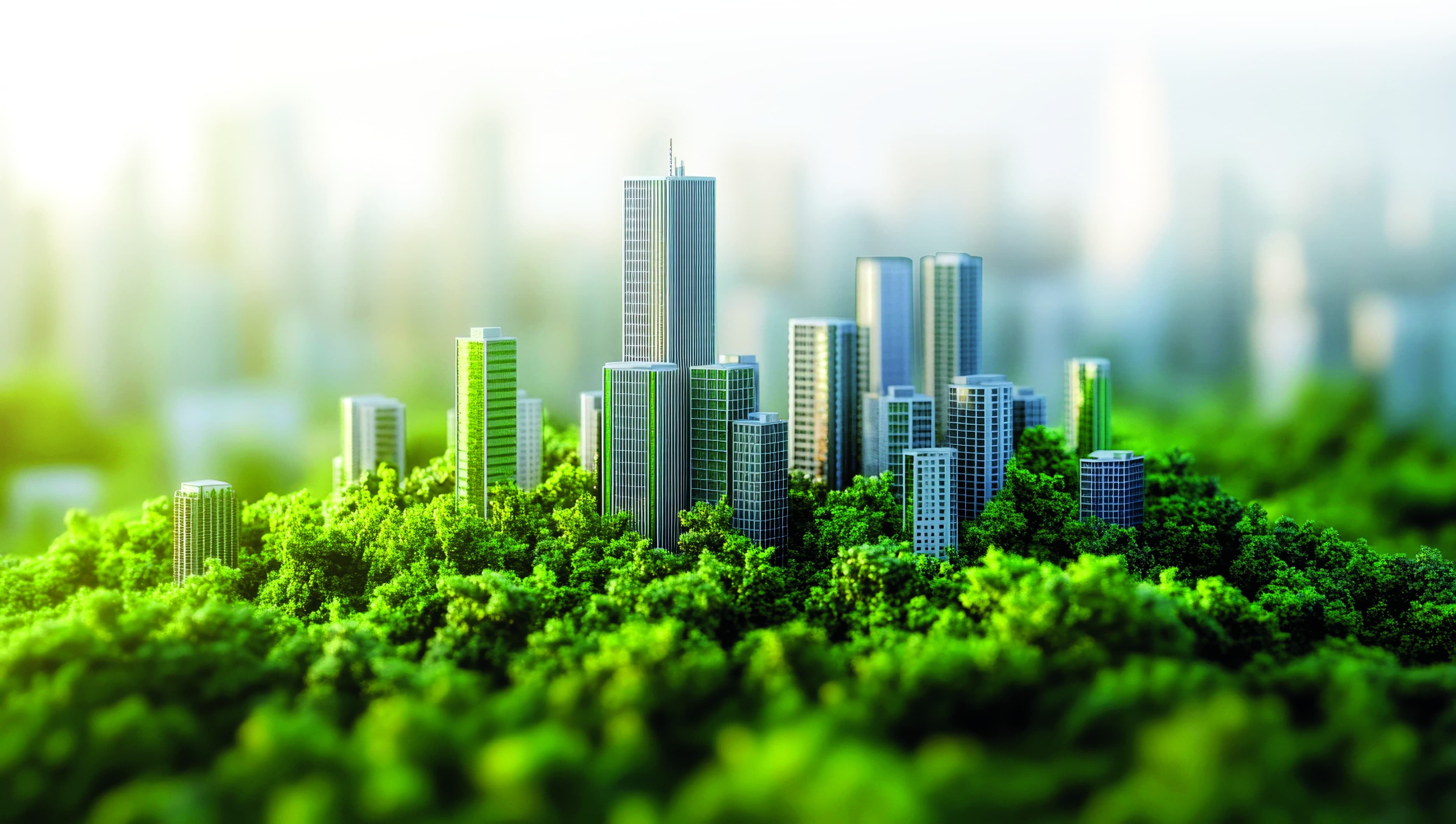 La transformación de territorios y el bienestar de millones dependen de una tecnología comprometida con la sostenibilidad y la inclusión.