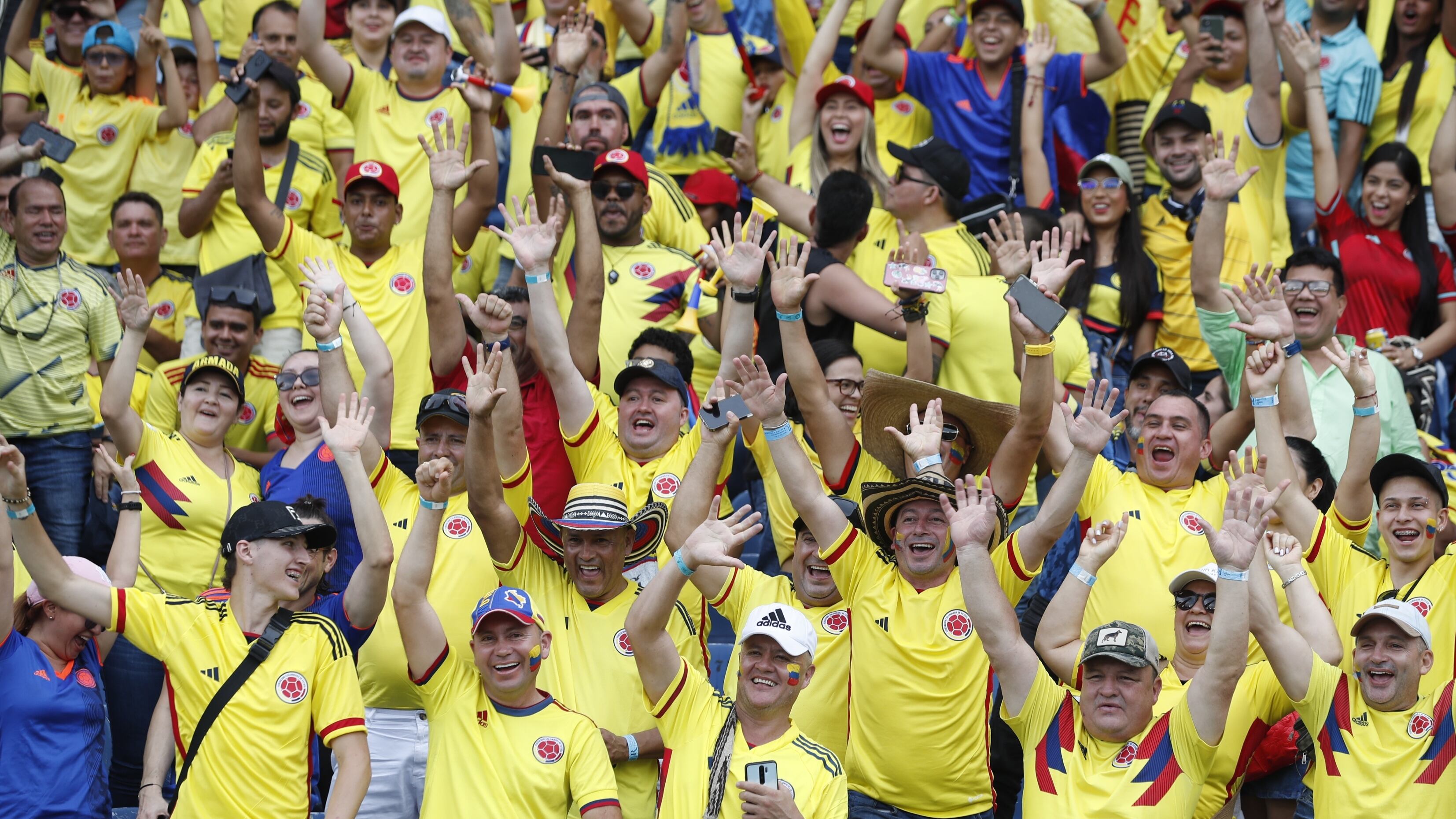 ELIMINATORIAS MUNDIAL 2026