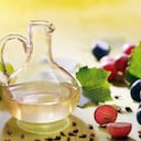 El aceite de semilla de uva es saludable para la piel.