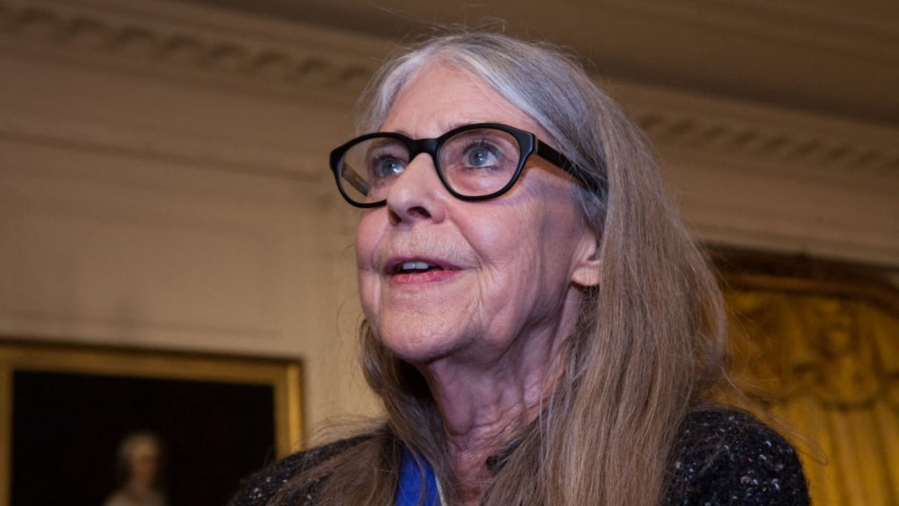Margaret Hamilton.