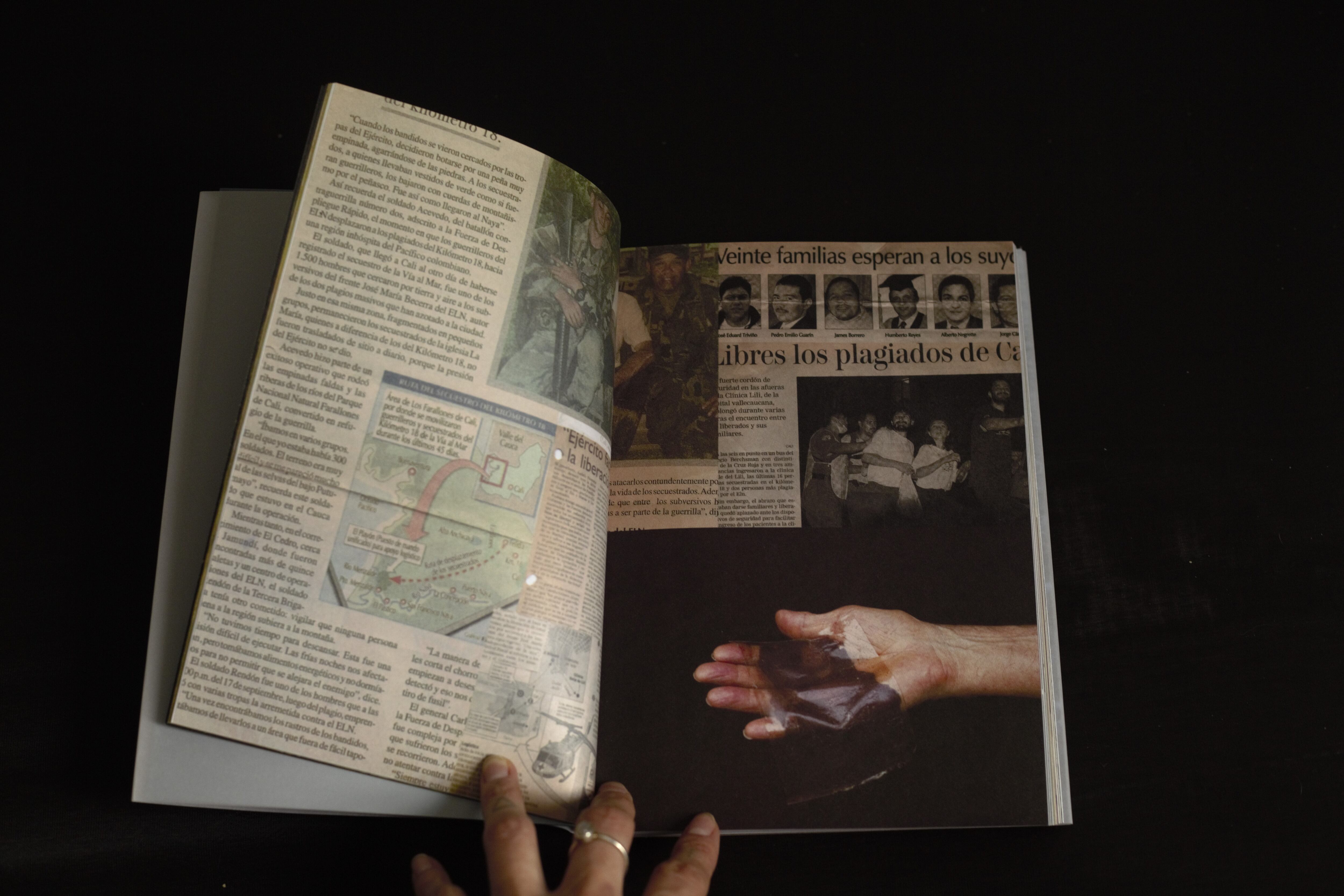 Fotolibro - 'El Caballero del Páramo'