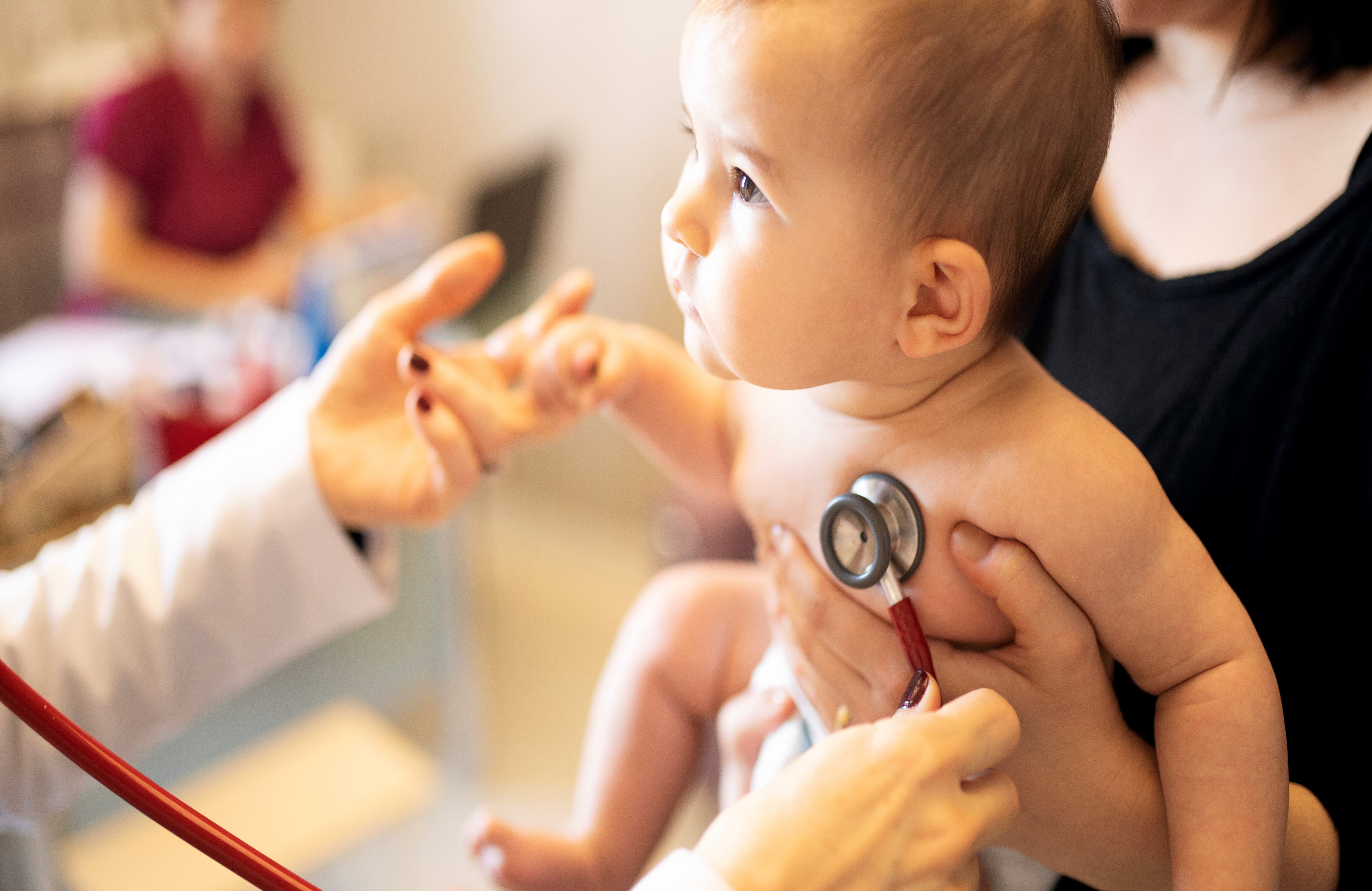 Cada año, la Cardioinfantil invierte más de 7.000 millones de pesos en la atención integral de los niños.