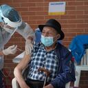 Vacunación contra coronavirus: Bogotá llega a las 221.727 dosis aplicadas