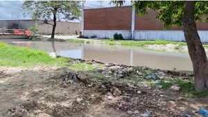 Intervendrán puntos críticos para evitar inundaciones por altos niveles de agua en los caños del centro de Barranquilla.