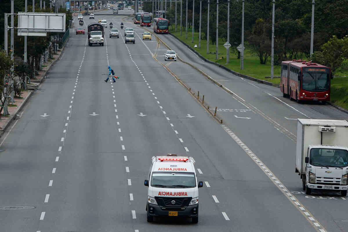 El pico y placa regional busca optimizar el ingreso de vehículos a la capital, en el marco del plan retorno. 