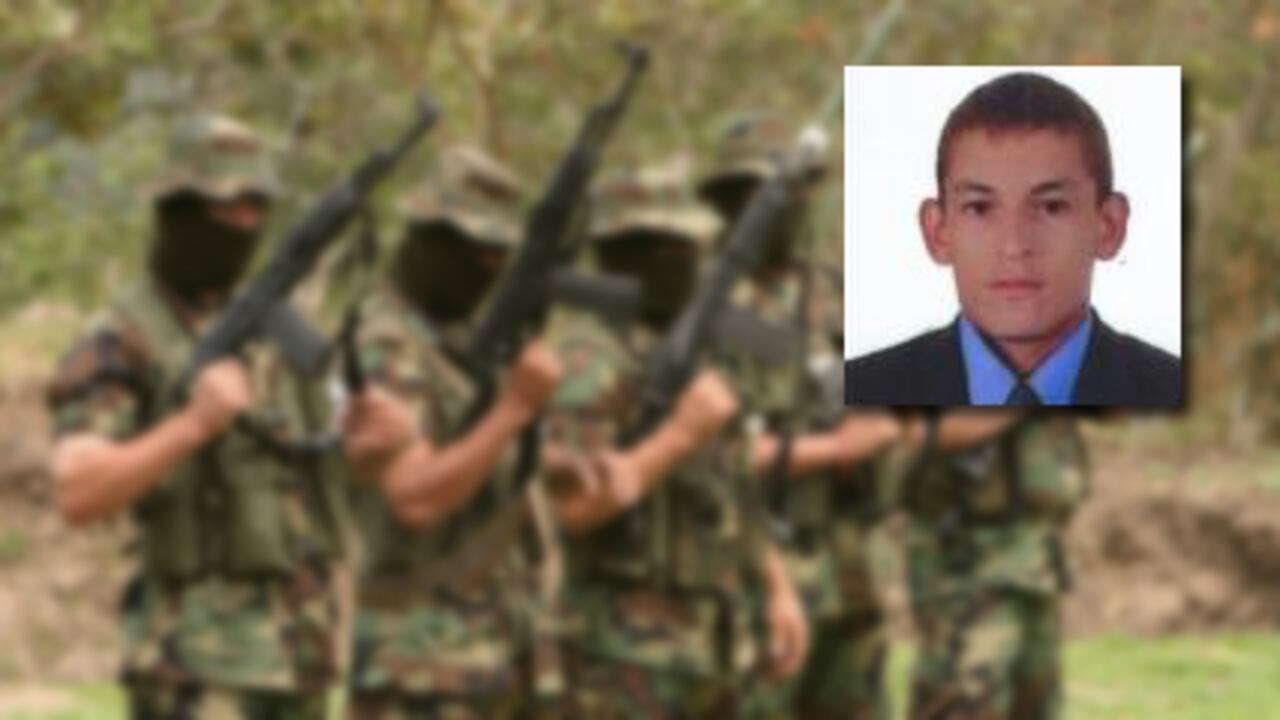 Vólmar Hernando Claro Torres, alias 'el Mico’.