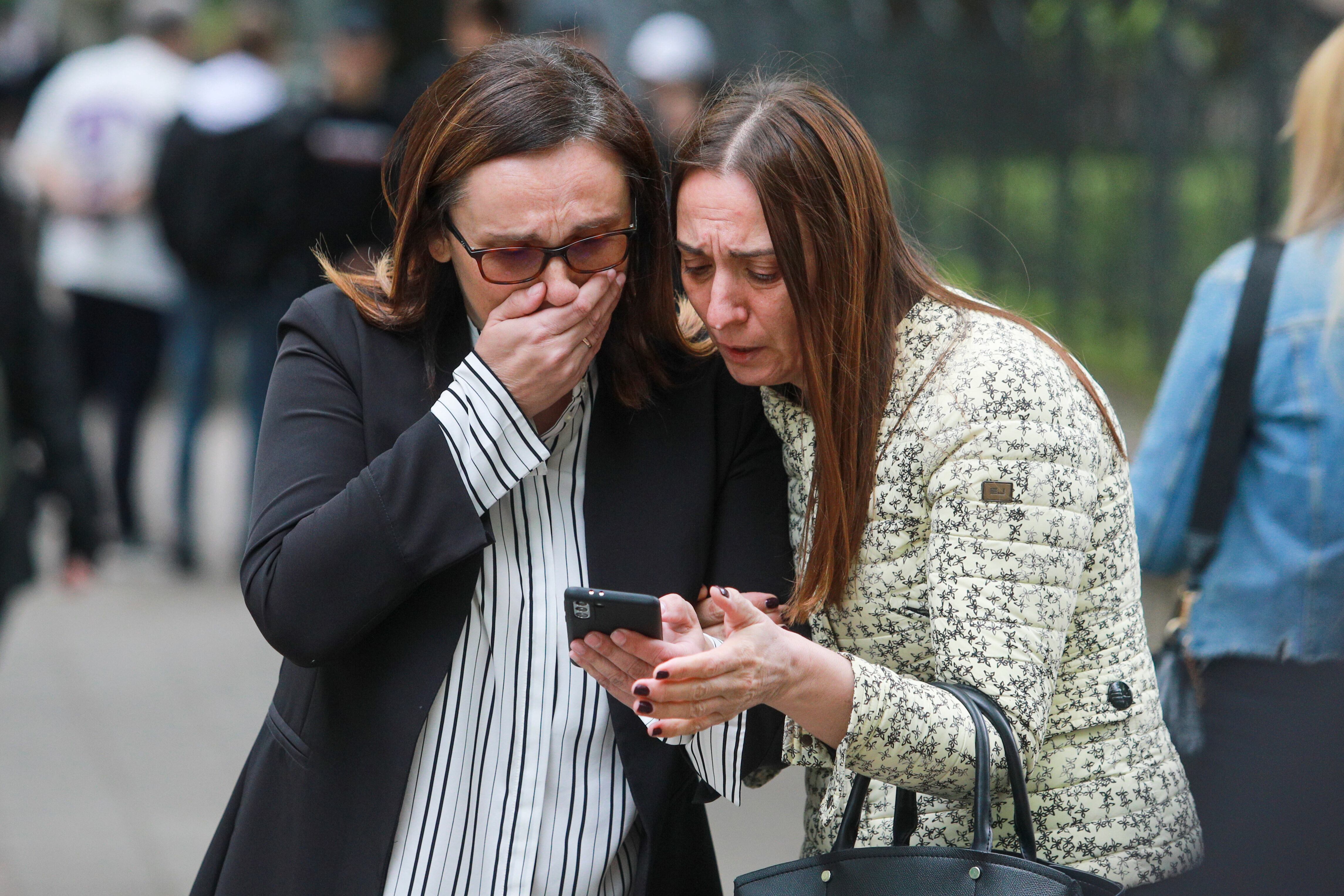 Autoridades advierten que cifra mortal podría ascender a 10 personas debido al a gravedad de uno de los heridos.