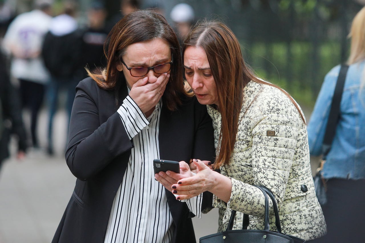 Autoridades advierten que cifra mortal podría ascender a 10 personas debido al a gravedad de uno de los heridos.