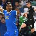 Muriel, Morelos y Borré se instalaron en los cuartos de la UEL