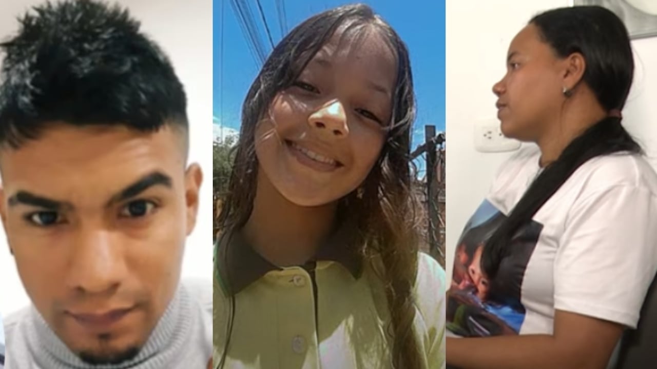 De izquierda a derecha: Brayan Campo, Sofía Delgado y Lady Zúñiga.