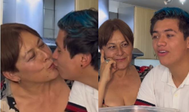 Alina Lozano y Jim Velásquez volvieron hablar sobre su relación