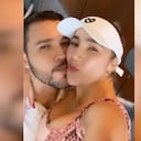 Jessi Uribe y Paola Jara. Instagram: @jessiuribe3