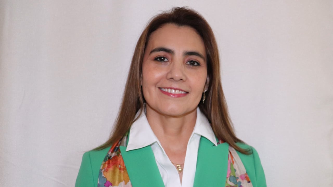 Yahira Guzmán, psiquiatra.