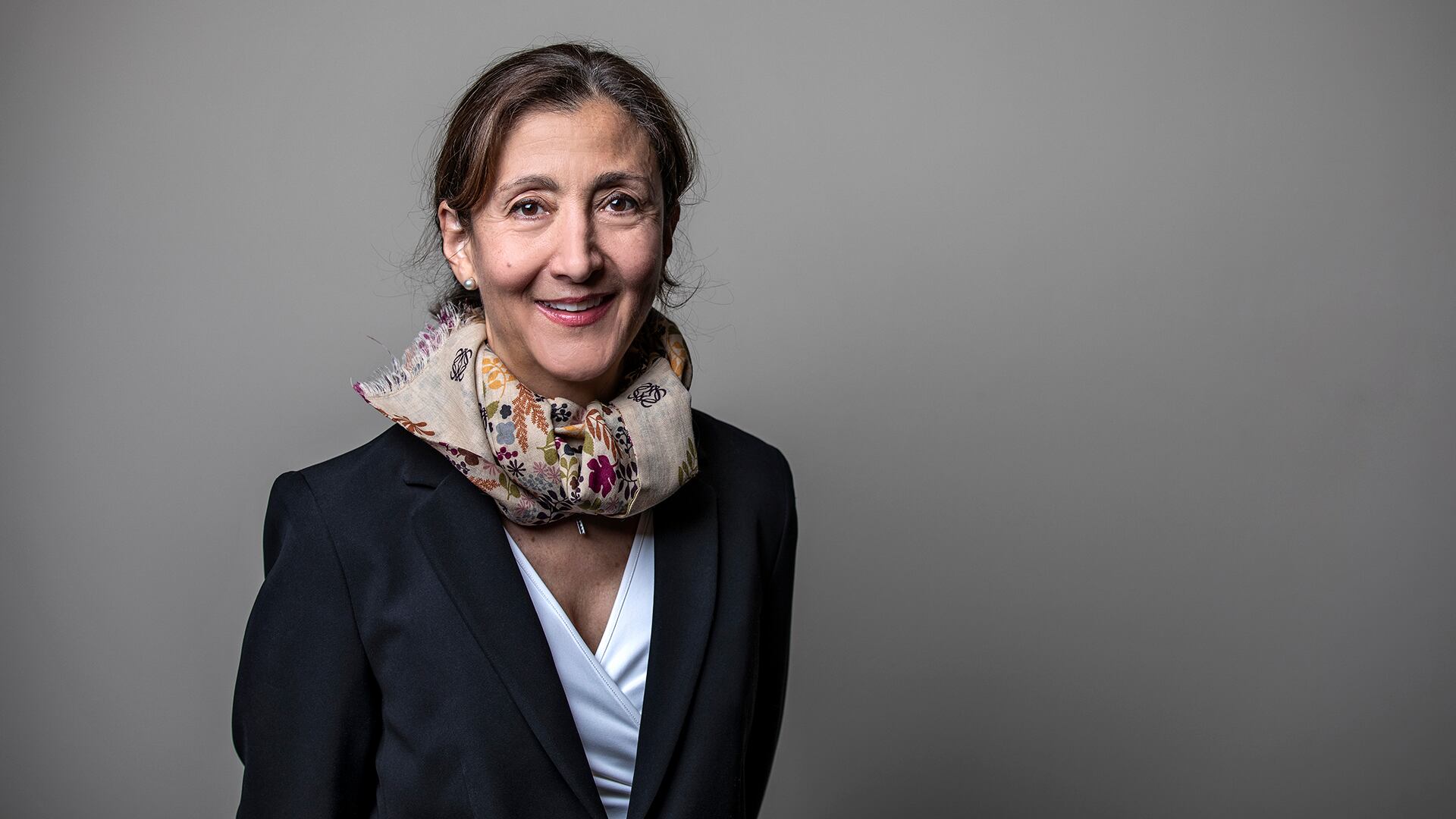 Ingrid Betancourt, excandidata presidencial
