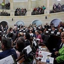 Roy Barreras presidente del Senado
Bogota julio 20 del 2022
Foto Guillermo Torres Reina / Semana