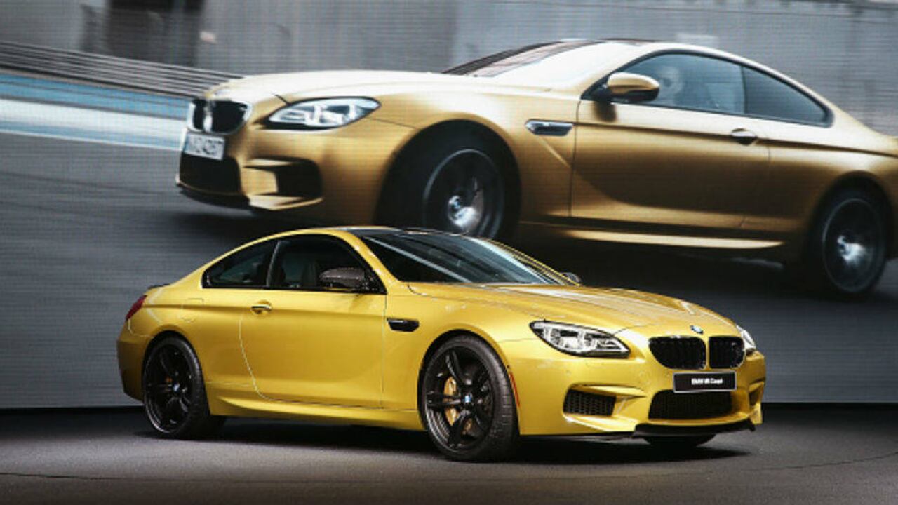 En los primeros tres meses del año, entregó un total de 636.606 vehículos BMW, MINI y Rolls-Royce a sus clientes.